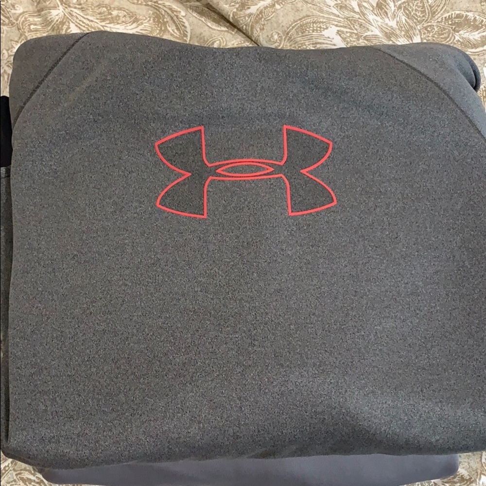 Under armour hoodie